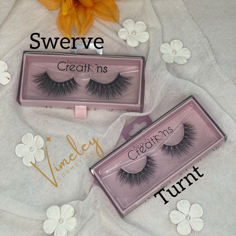 3D Silk lashes